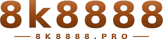 8k8888 logo